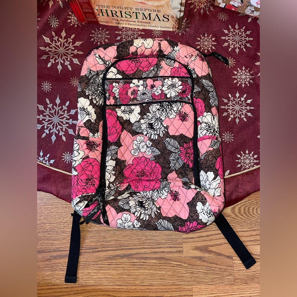 Vera Bradley Backpack